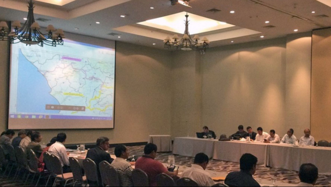 Se realizó cuarta mesa de trabajo para conectividad vial entre San Martín, La Libertad y Áncash