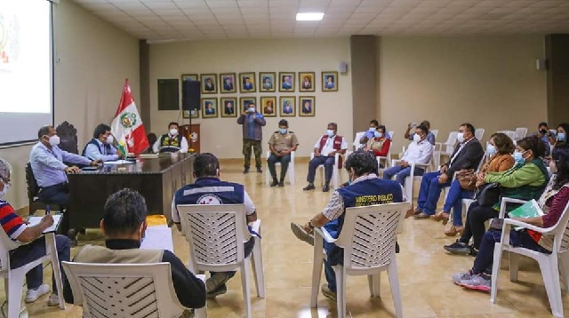 Aumenta casos de Covid-19 en Casma y autoridades prohíben eventos con público