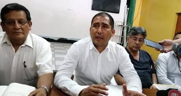 Autoridades disponen suspensión de consultas en hospitales del Ministerio de Salud en Áncash