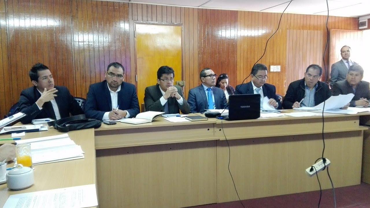 Problemática de tierras de Chinecas convocó a autoridades y técnicos en Huaraz