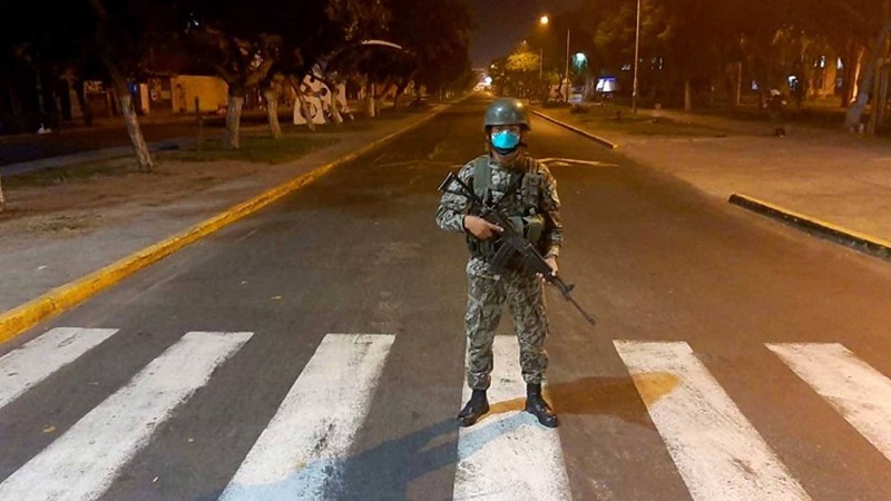 “Imovilización social obligatoria de los domingos está dando resultados”