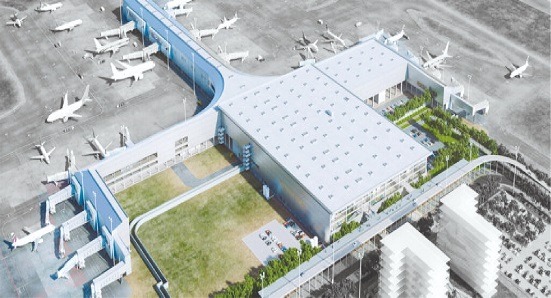 Consejo Directivo de Ositran deja abierta posibilidad de que aeropuerto Jorge Chávez cuente con dos terminales 