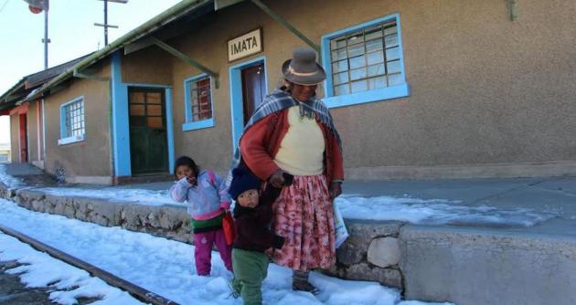Áncash: bajas temperaturas dejan al menos 6 muertos en zonas alto andinas