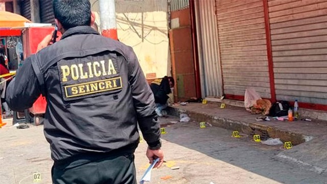 Áncash: Cuatro heridos en infernal balacera en distrito de Santa
