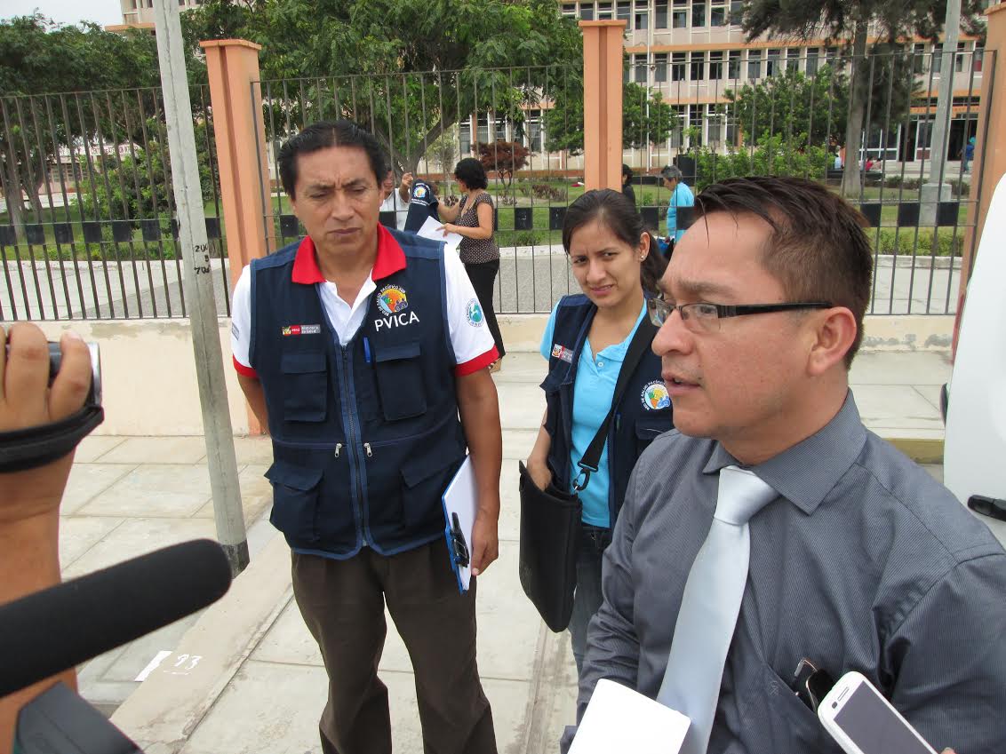 Califican estado de salubridad de conocidos balnearios de la costa ancashina