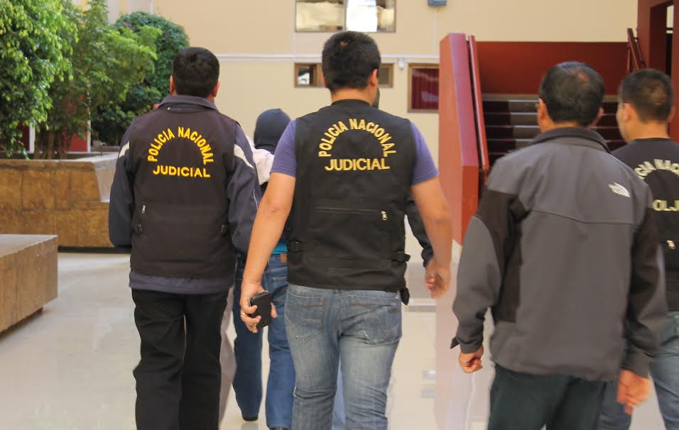  Huaraz: dan seis meses de prisión preventiva para “Los Malditos del Norte”