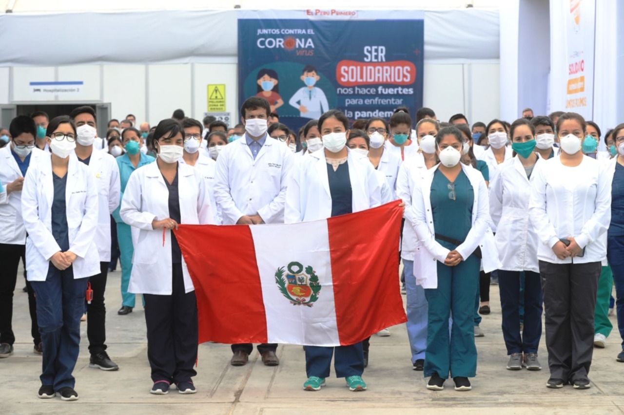 EsSalud lanza convocatoria para cubrir 750 plazas en 6 nuevos hospitales