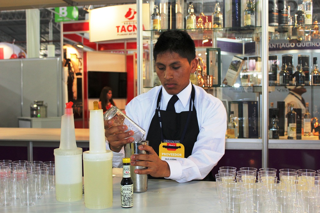 Exportación de pisco entre enero y mayo creció 87% 