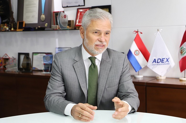 Adex: “La corrupción socava la democracia e institucionalidad” 