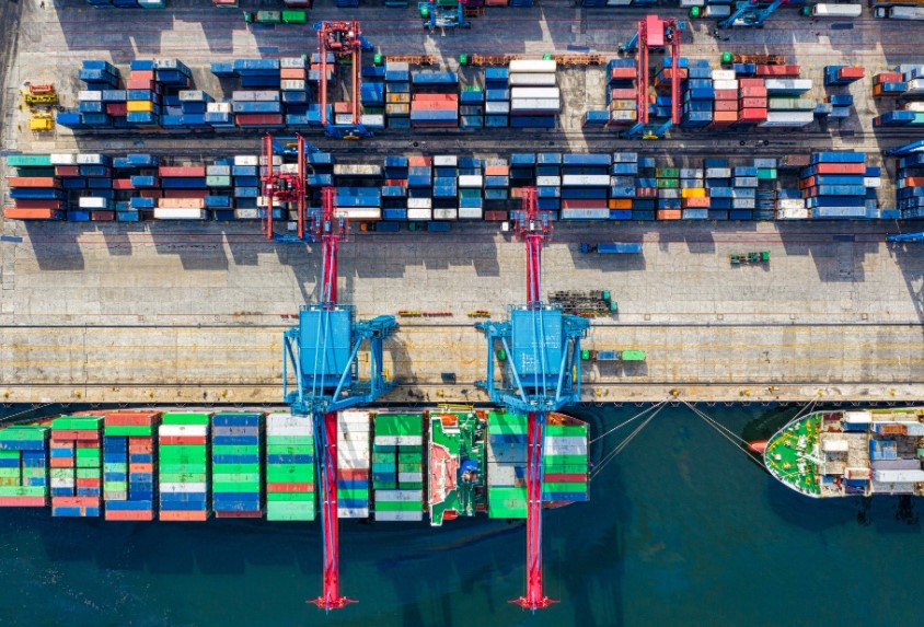 Exportaciones sumaron US$ 24 mil 334 millones en el primer semestre del año