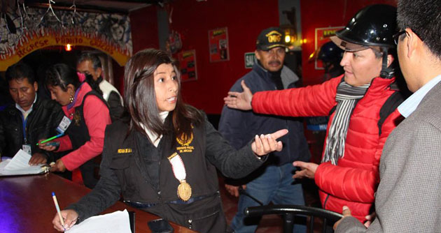 Alerta en discotecas de Huaraz por bailes del semáforo y la mariposa