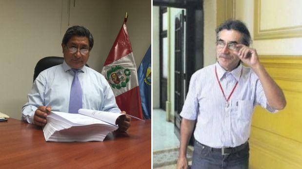 Congresista Modesto Julca denuncia a Waldo Ríos por su inacción ante el Fenómeno El Niño