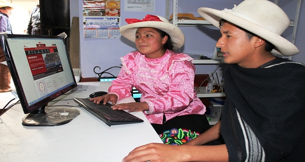 870 estudiantes de instituciones educativas son los nuevos becarios en Áncash