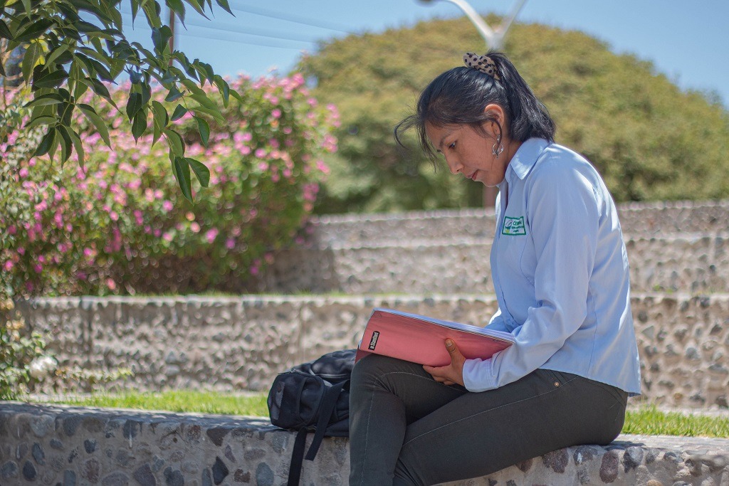 Talentos de Beca 18 comparten sus claves para rendir examen de admisión con éxito 