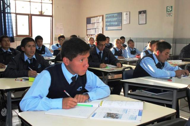 Beca 18: más de mil ancashinos iniciaron este año estudios superiores