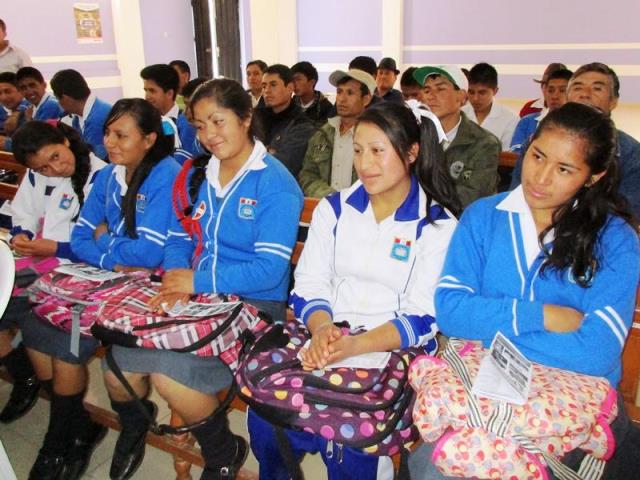 Pronabec ofrece Beca “Vocación de Maestros” para jóvenes de Áncash que deseen estudiar Educación