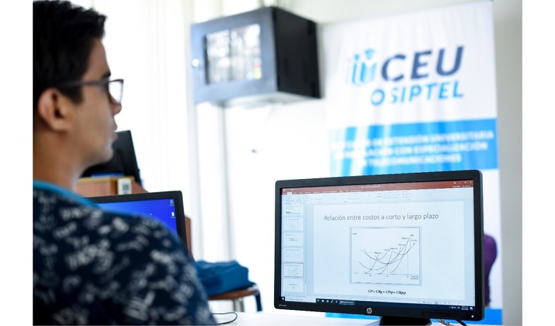 Osiptel otorgará becas a jóvenes para estudios de Regulación y Especialización en Telecomunicaciones 