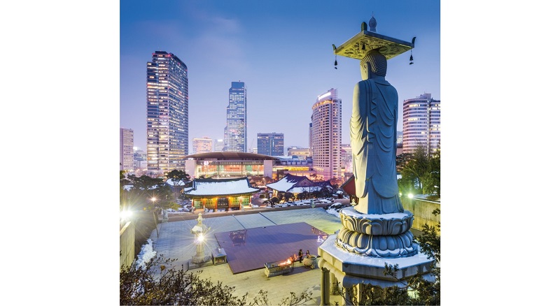 Becas integrales para estudios de maestría y doctorado en Corea