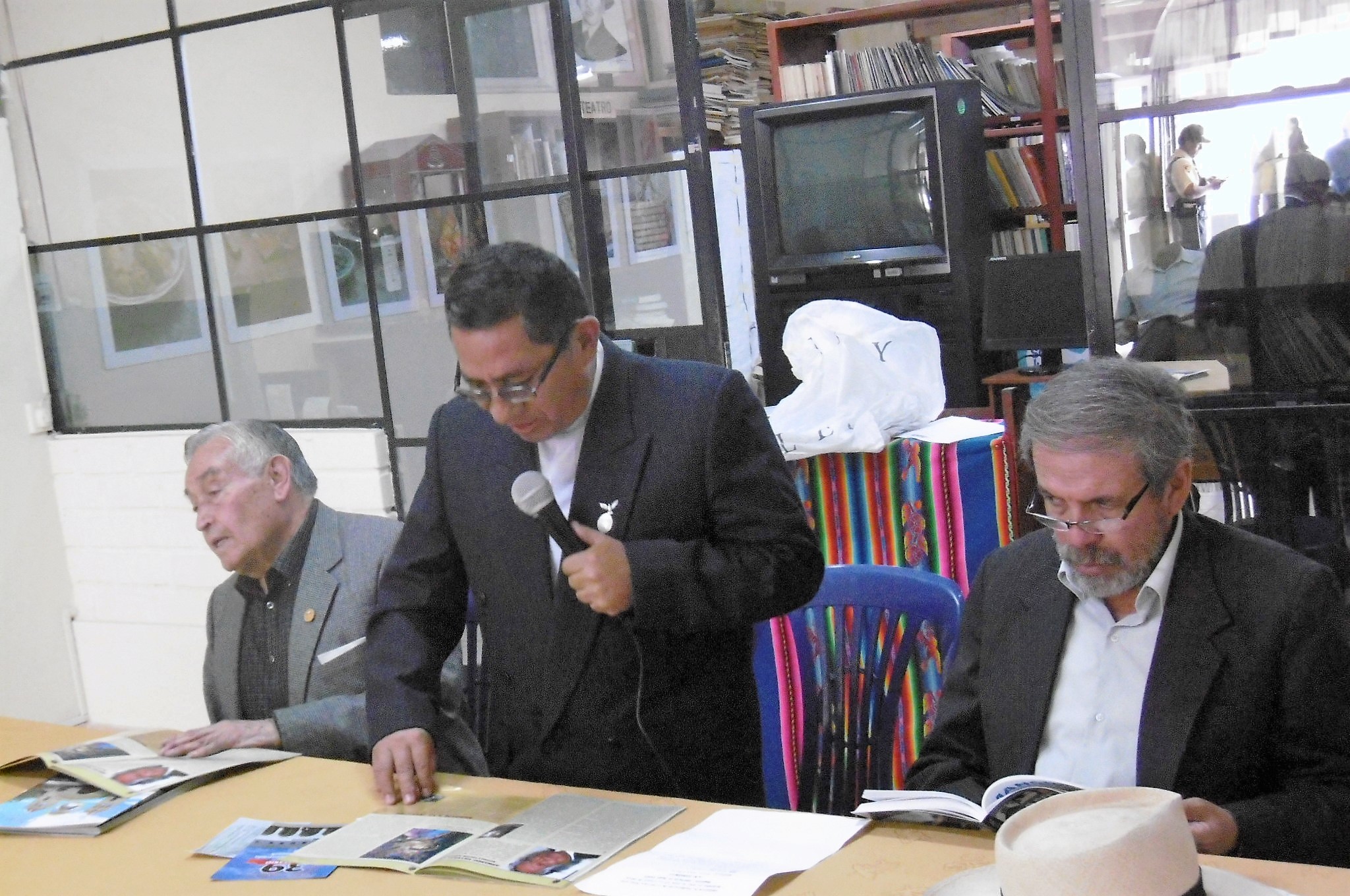 Comisión publicó revista por el centenario de la parroquia de Belén