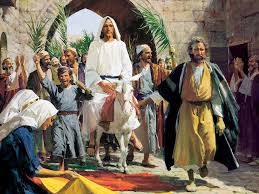 Bendito El que viene