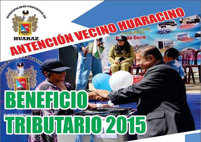 Lanzan campaña de actualización de datos con beneficio tributario