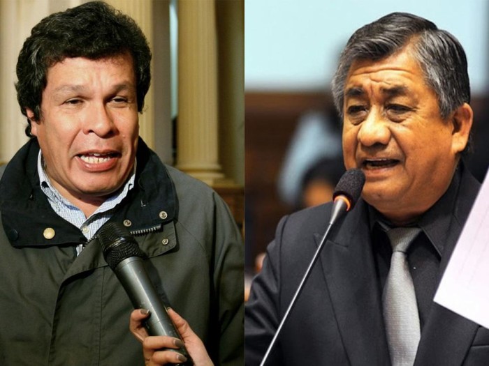 Congreso decidirá hoy levantamiento de inmunidad de congresistas de Áncash