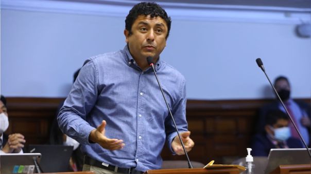 Corte Suprema ordenó nuevo juicio oral contra congresista Bermejo 