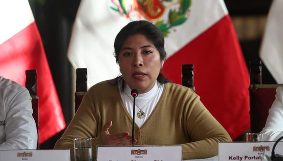 Perú Libre anuncia que no acudirá a reunión convocada por la premier Betssy Chávez 