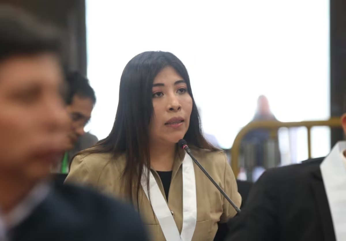 Betssy Chávez enfrentará proceso con comparecencia con restricciones judiciales