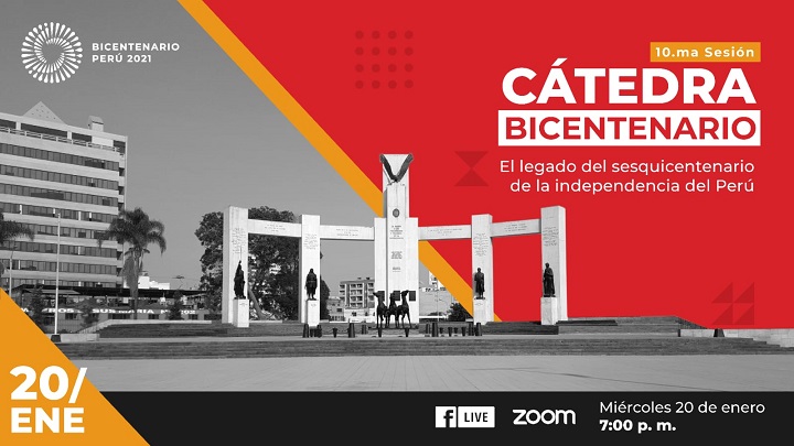 Este es el legado que dejó la conmemoración de los 150 años de la Independencia del Perú 