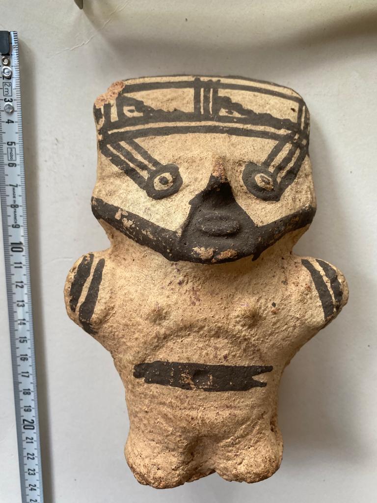 Perú recuperó 17 bienes culturales prehispánicos del tráfico ilícito en Italia