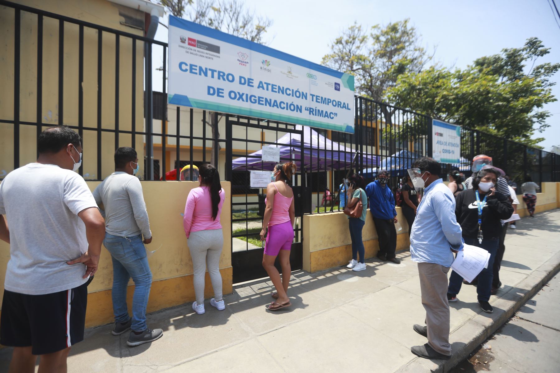 Bienes dados de baja por entidades públicas pasarán a establecimientos de salud