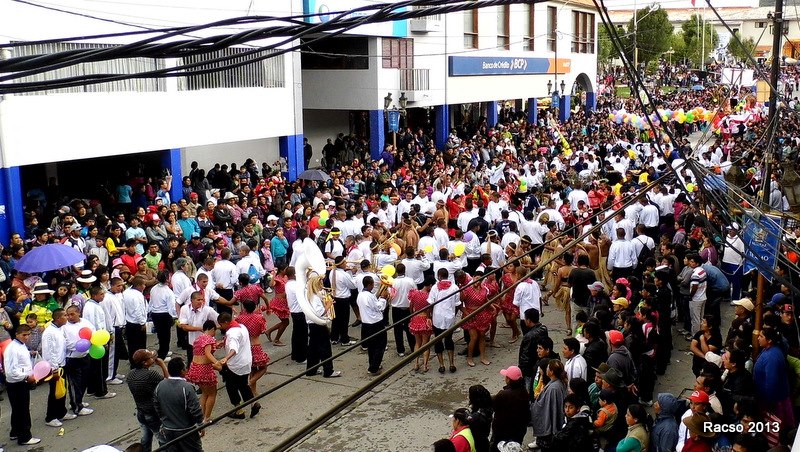 Departamento de Áncash tiene 1 millón 083 mil 519 habitantes