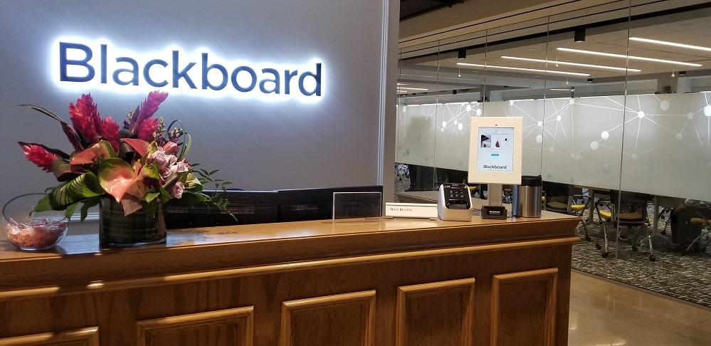 UCV firma primer convenio de cobertura nacional con plataforma educativa Blackboard