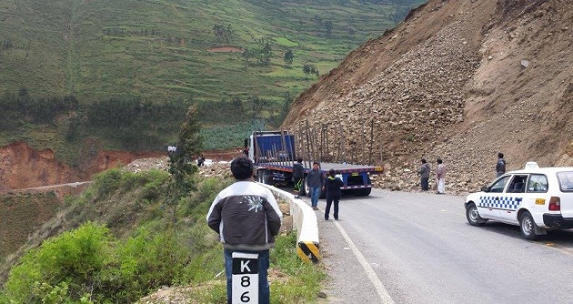 Antamina reitera su disponibilidad al diálogo con la comunidad  campesina de  Huaripampa