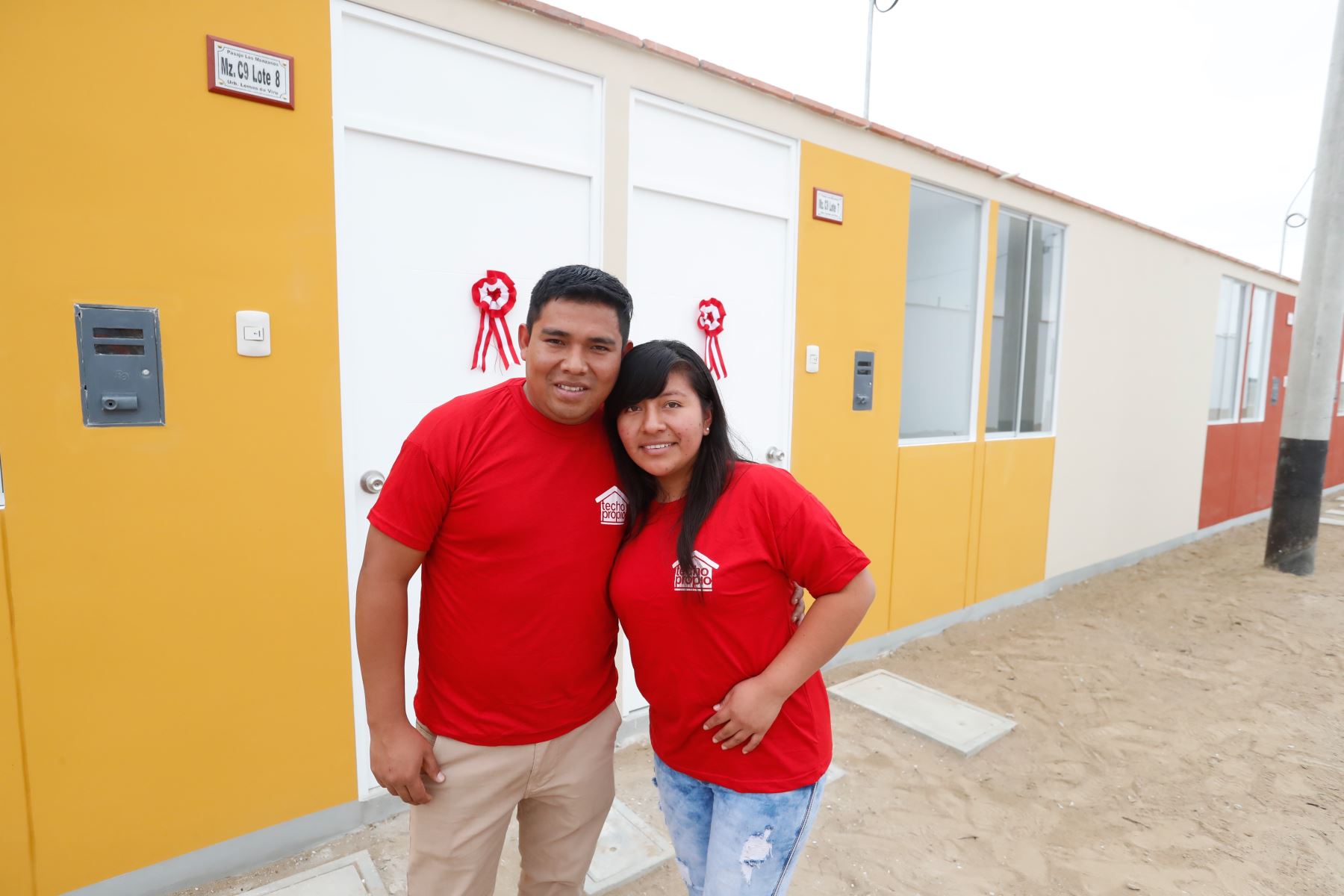 Entregarán 2,000 bonos para alquiler durante el presente año