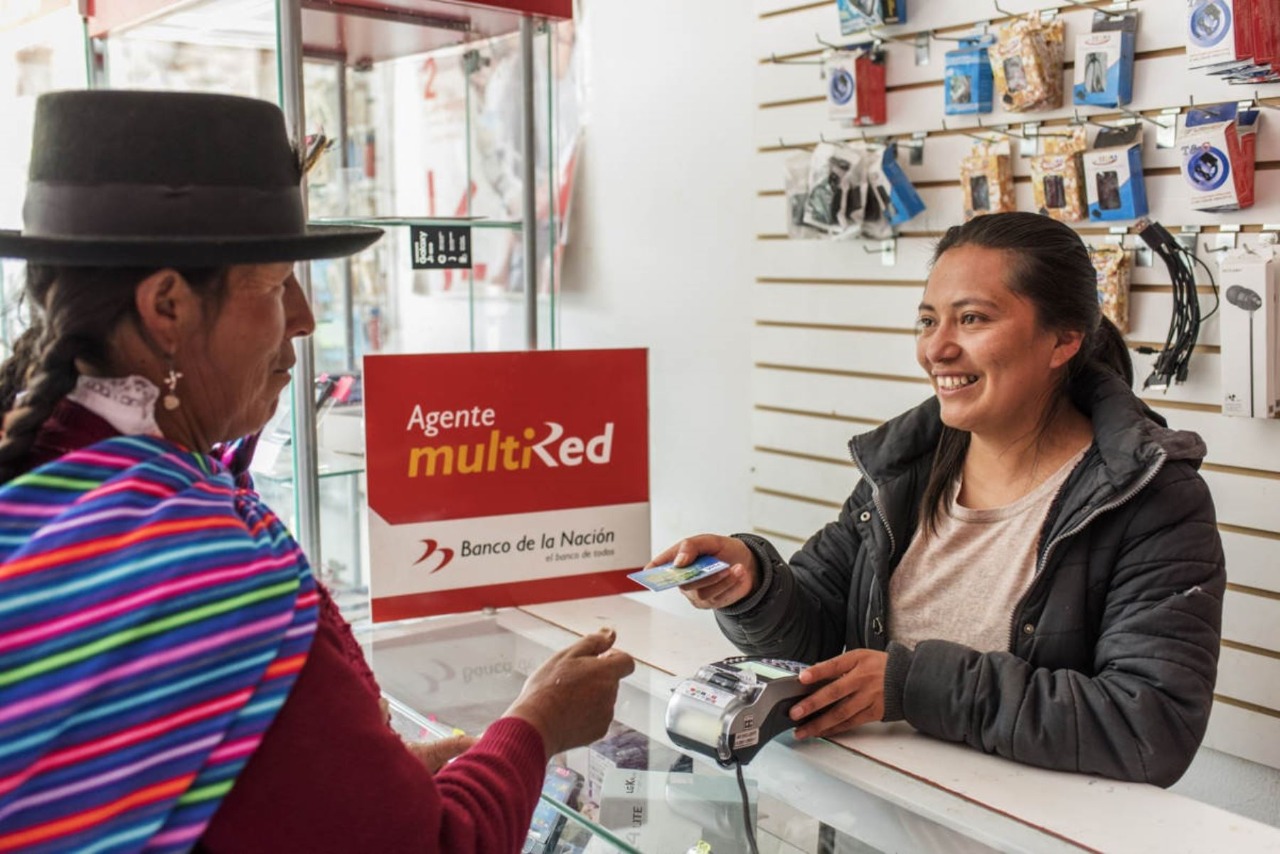 Banco de la Nación recomienda usar agentes, cajeros y canales virtuales en la cuarentena