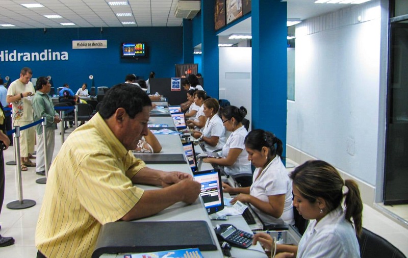 Hidrandina: bono electricidad también beneficia a clientes puntuales en sus pagos