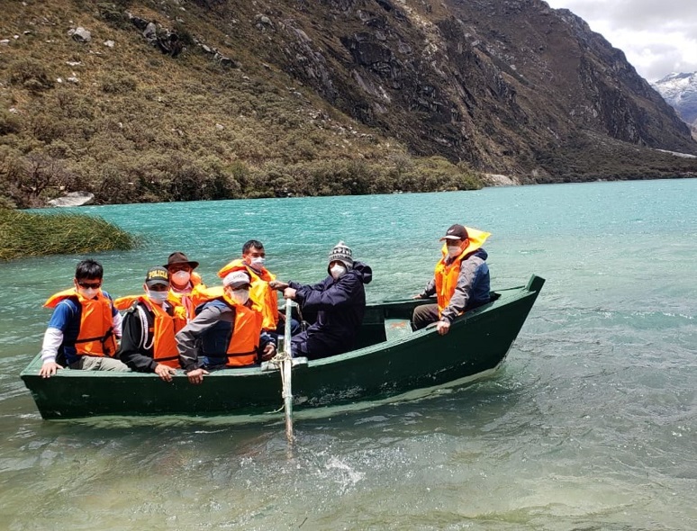 Desde este lunes 19 aforo en sitios arqueológicos es de 30% en provincias con alerta extremo