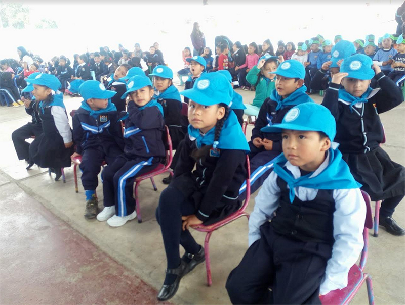 Huaraz: 14 colegios participarán en concurso escolar “Buenas prácticas para el ahorro del agua potable”