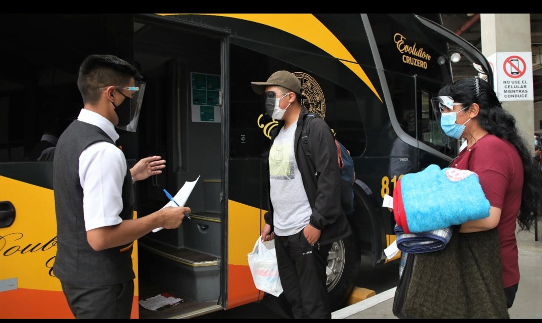 Consulta si la empresa de transportes en la que viajas está autorizada por el MTC