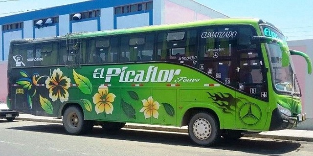 Áncash: Detienen a sujeto que trasladaba 3 kilos de droga en bus en Chuquicara