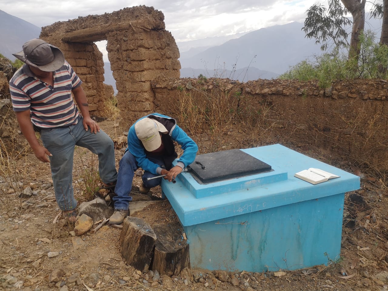 Sunass promueve mejora de la calidad de servicios de saneamiento en pequeñas ciudades de Áncash