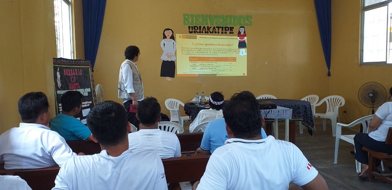 Más de 200 servidoras y servidores públicos son capacitados en interculturalidad