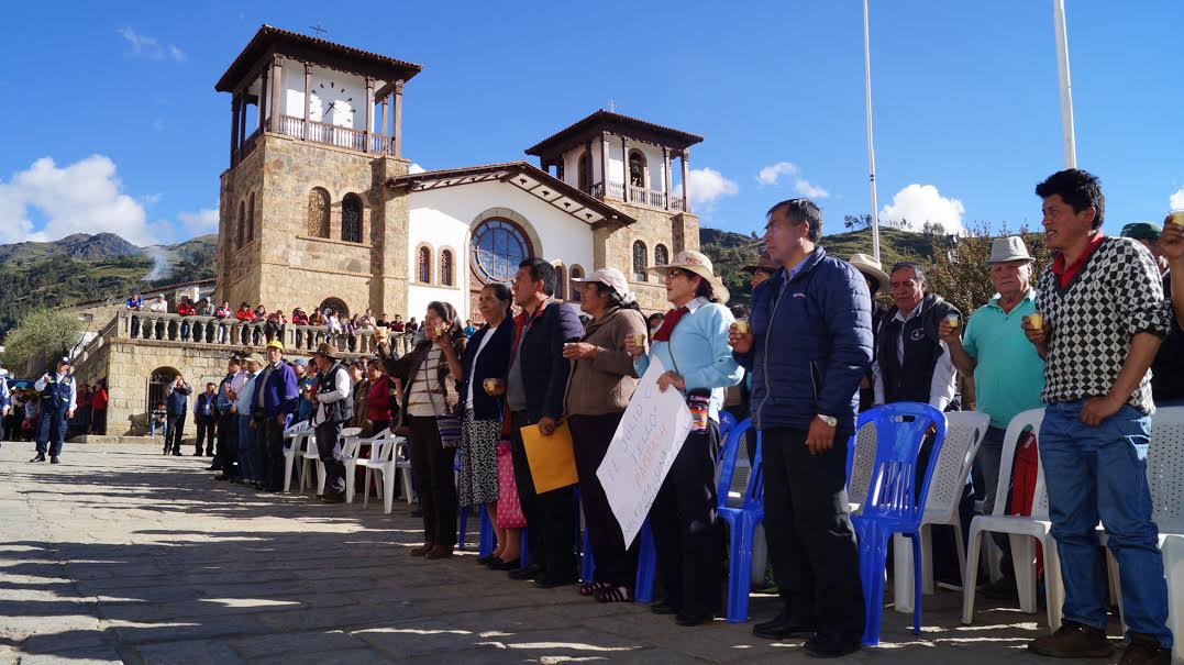 Áncash: gobierno regional ejecutaría obras en más de 20 provincias