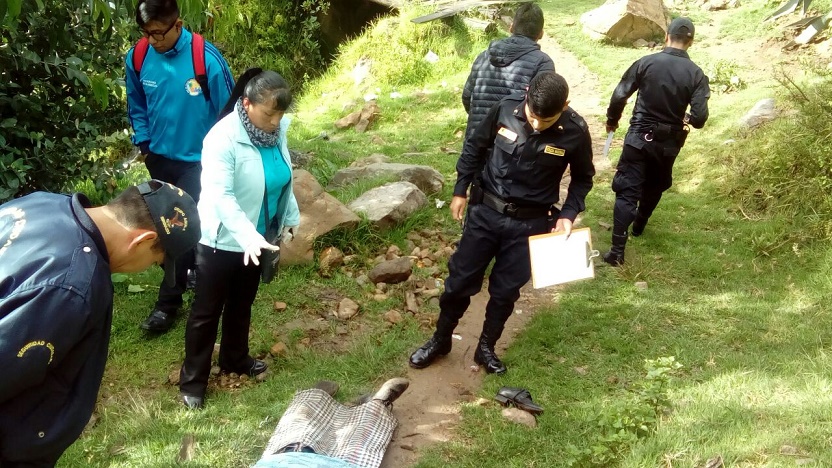 Huaraz: serenazgo halló cuerpo de anciano sin vida  en caserío de Ucru 