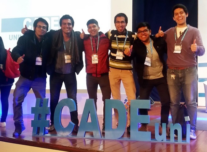 Talento que ingresó con 16 años a la UNI gana beca para estudiar maestría en Estados Unidos  