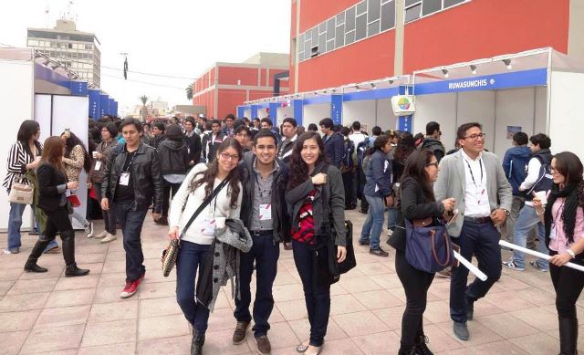 Seis estudiantes de Unasam participarán en CADE Universitario 2015