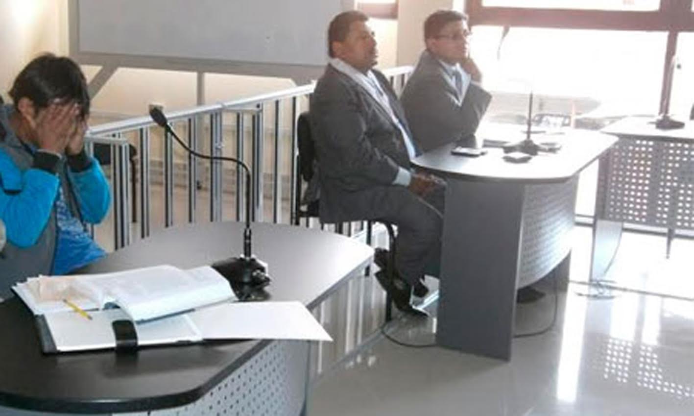 Dictan cadena perpetua para violador de dos hermanos