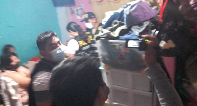 Fiscalía desarticula banda criminal del sur dedicada a la extorsión en Casma 